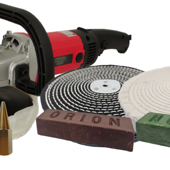 Polisher 200mm Alloy B & C copy