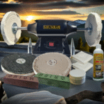 Polisher 200mm Alloy Kit 1