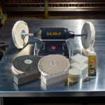 Polisher 200mm SS Kit 2