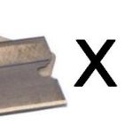 Scraper Blade 100  85859