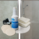 Shower Screen 75mm M14 Adapter