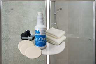 Shower Screen 75mm M14 Adapter