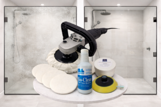 Showerscreen Machine Kit