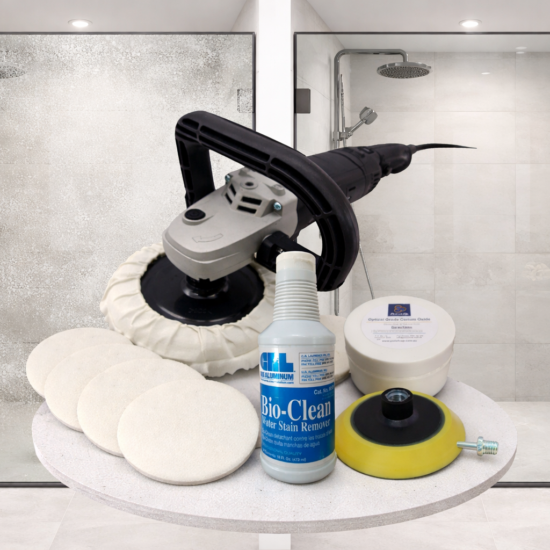 Showerscreen Machine Kit