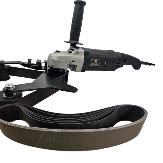 Shumba Pipe Sander Trizact Kit