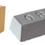 Stainless Steel finishing Compound Box of 25 x 800g