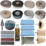 Steel Polishing kit Bench Drill  71874 3