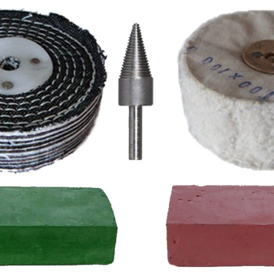 Steel polishing Kit3  74144 3