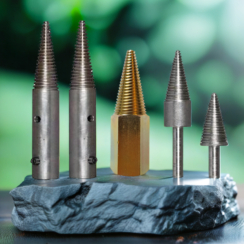 Tapered adapters