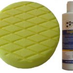 Yellow 150 Scuffrex High Cut  23896