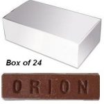 Tripoli Polishing Compound Box of 24 x 250g