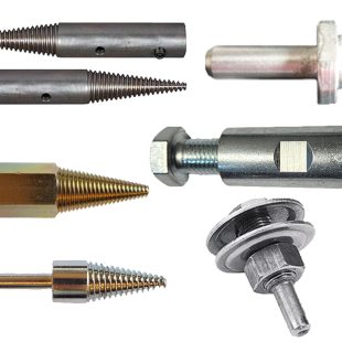 Polishing adaptors