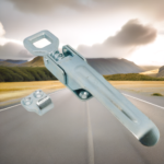 BF1146 HD Zinc Plated OC Latch Catch