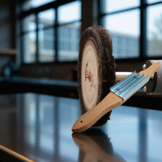Buffing Rake