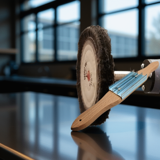 Buffing Rake