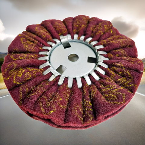 Non woven Wheel