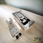 BF1070 Cargo Cam Door Lock Kit 340mm x 160mm