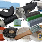 Barrel Polisher 150mm Kit