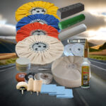 250mm Airflow Alloy Steel Kit 1