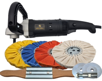 250mm metal center Kit