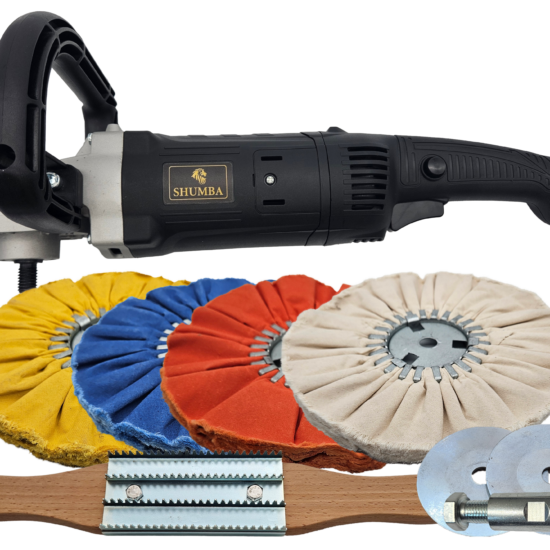 250mm metal center Kit