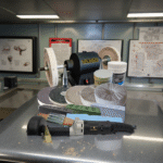 1500 200 Alloy Steel KitWith Barrel Polisher 1