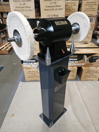 1500 Polisher With Stand