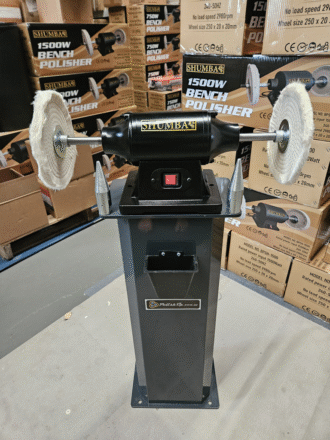 550Watt bench Polisher with Stand 3