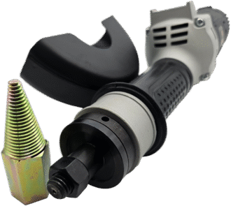 Barrel Polisher Straight Grinder