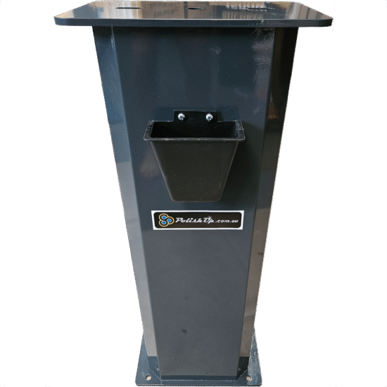 Pedestal 1