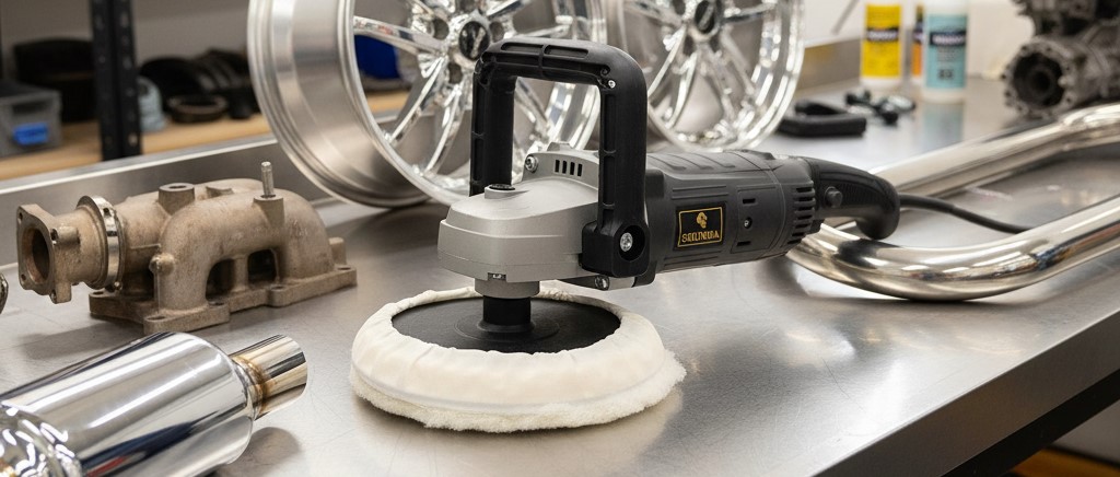 180mm 1500 Watt Variable Speed Polisher Sander 180mm 1500 Watt Variable Speed Polisher Sander Polisher