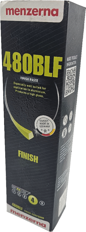 Finish Solid Compound 480BLF