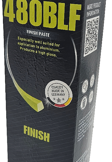 Finish Solid Compound 480BLF