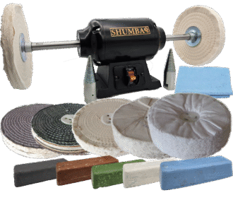 750W Polisher Grinder Multi Purpose Polishing Kit