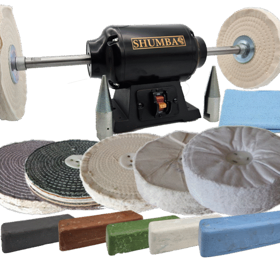 750W Polisher Grinder Multi Purpose Polishing Kit