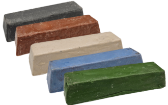 Small Bar metal Polishing Compound Set