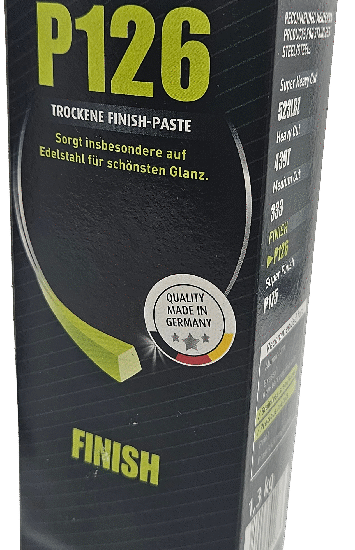 Finish Solid Compound P126