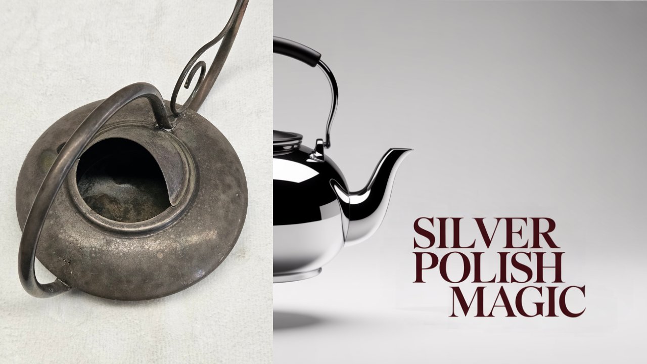 From Dull To Reflective Polishing