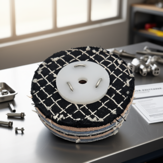 100mm x 2 sec Square Stitch