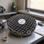 200mm x 2 sec Square Stitch