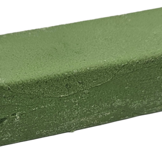 Compound Bar Light Green Chrome Small 250g