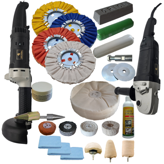 200mm Airflow with 2 machines