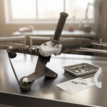 Shumba Pipe sander polisher