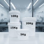 Various Cerium Oxide Containers