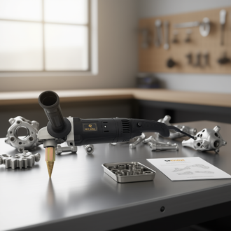 Shumba VSP Tapered Adapter