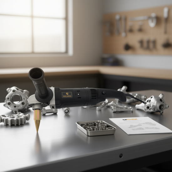 Shumba VSP Tapered Adapter