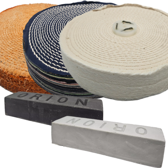 Stainless steel Sisal Colour stitch white stitch Stainless 10inch Kit