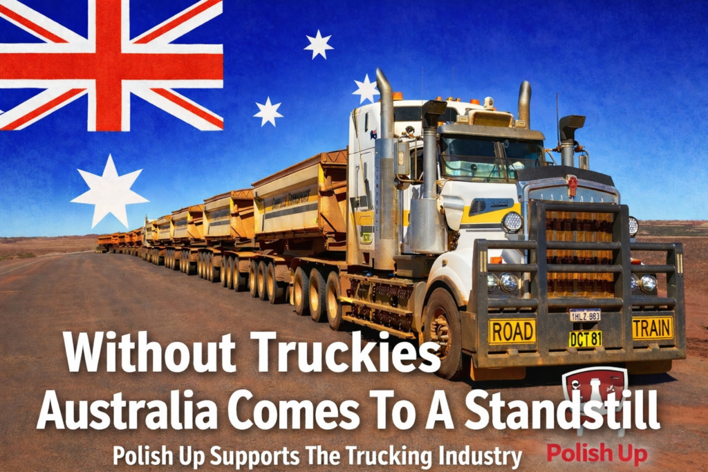Aussie Truckies 1
