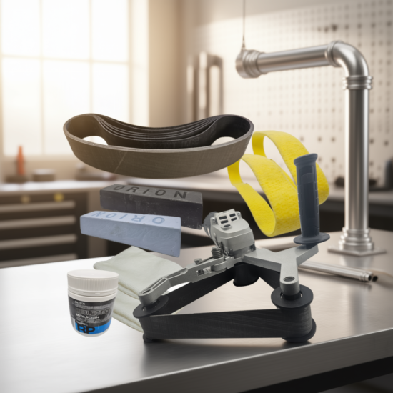 Belt sander polisher 1500watt