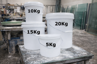 High Grade Cerium workshop